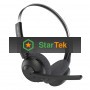 Гарнитура беспроводная GO Work Pop Wireless Headphones - черный