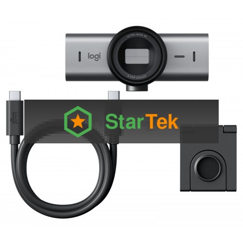 Веб-камера/ LOGITECH WEBCAM-MX Brio 705