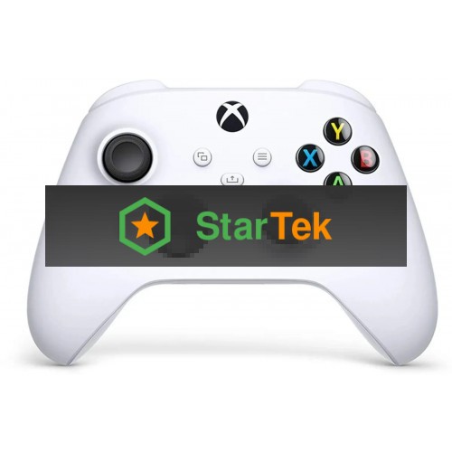 Геймпад Беспроводной Microsoft QAS-00006 белый для: Xbox Series X/S