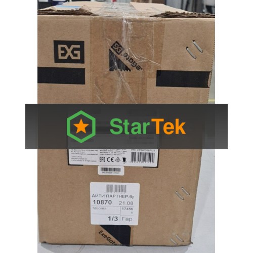 (Из ремонта) ИБП ExeGate SpecialPro UNB-2200.LED.AVR.EURO.RJ [См.описание!]