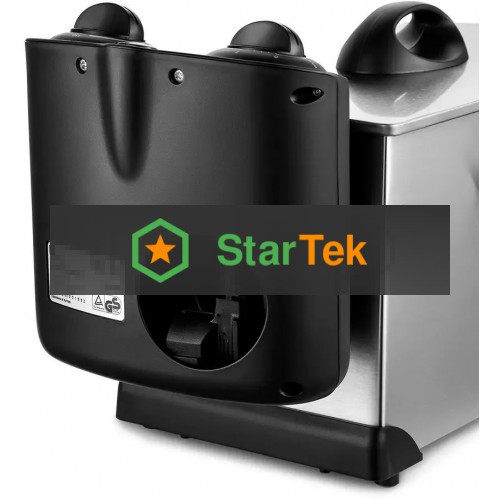 Фритюрница Kitfort КТ-4052 2000Вт серебристый/черный