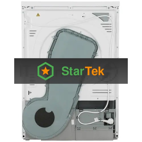 Сушильная машина Beko B3T47239 белый, 7 кг, сушка - тепловой насос, программ - 15, 59.7 x 84.6 x 54.3 см