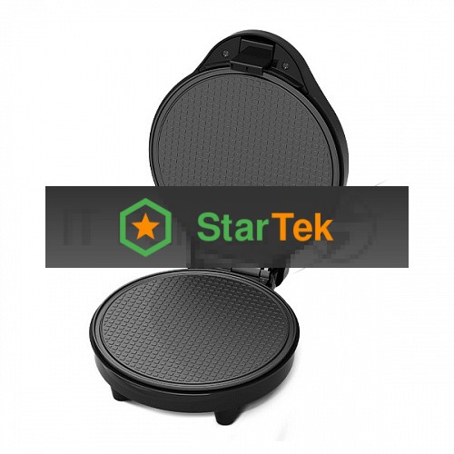 Вафельница BQ ST2007 черный