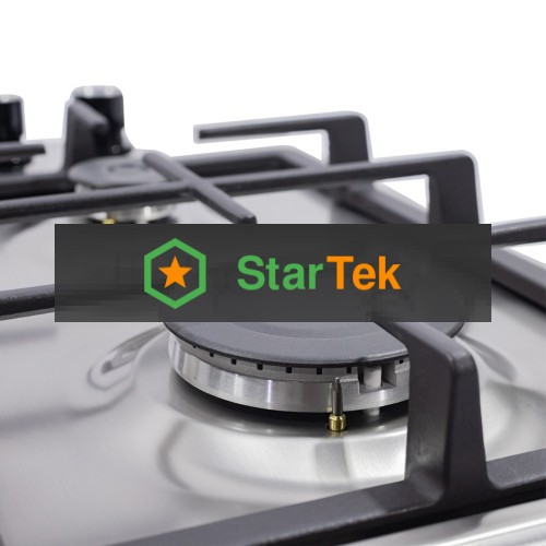 Газовая варочная панель Simfer H30V20M516 серебро