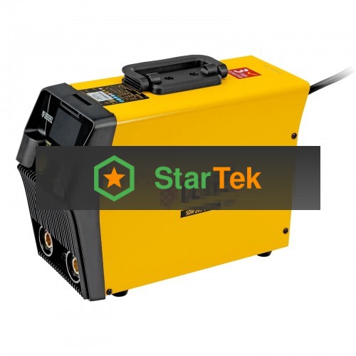 Аппарат инвертор. дуговой сварки SDR-205 Ultra, 200 А, ПВ 60% Denzel