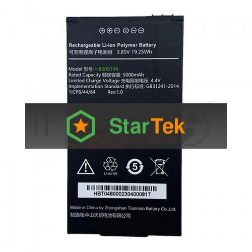 Аккумулятор Urovo ACC-HB50DT48 для CT48