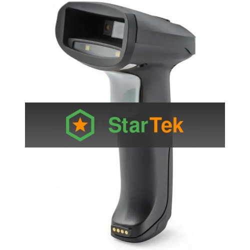 Сканер штрих-кода ручной Атол SB3100BT (61751) 2D имидж, беспроводной, 120 скан/сек, USB-HID; USB-COM, Bluetooth 5.0, черный