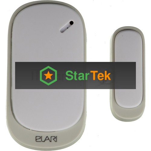 Датчик откр.двери/окна Elari Smart Door белый