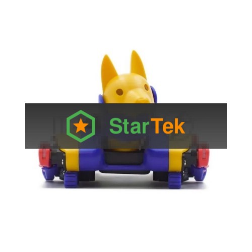 Интерактивный робот-собака Petoi BITTLE X