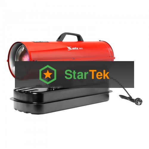 Дизельная тепловая пушка MTX DHB-10i, 10 кВт, 400 м3/ч, прямой нагрев, термостат