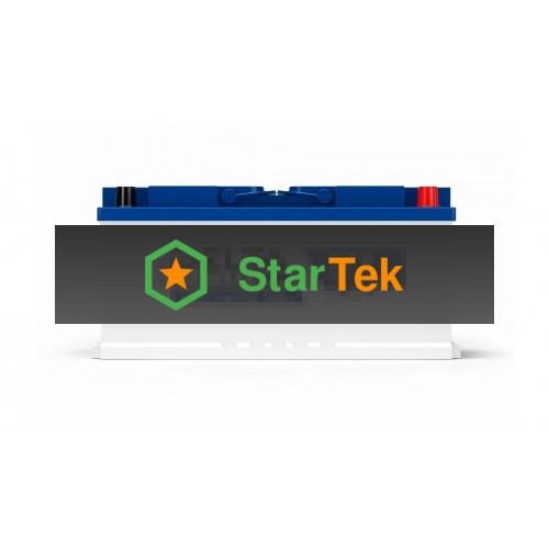 Аккумулятор Delta START MASTER EFB 12105 105Ah 12В, пусковой ток 950, ДхШхВ: 393x175x190мм, L6, Полярность: Обратная