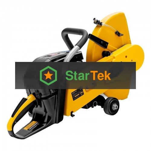 Бензорез МС-6535, 65 см3, диаметр диска 350 мм DENZEL