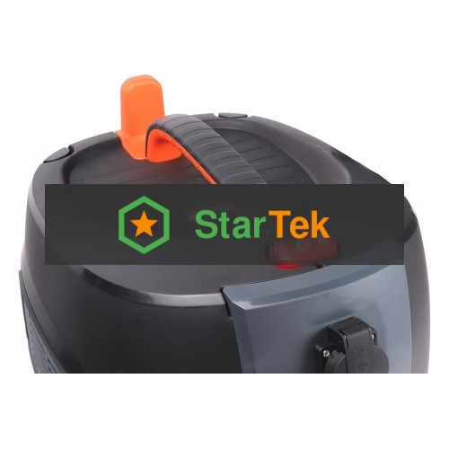 Пылесос промышленный PATRIOT VC 630, 1600Вт, 30л, 180мБар, шланг 3,5м