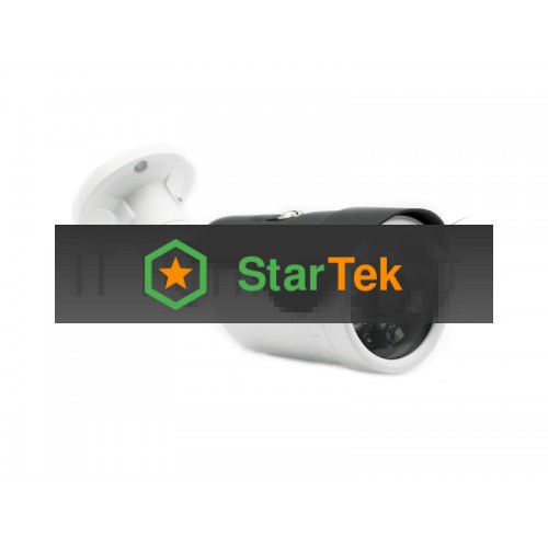 Видеокамера IP Optimus EL IB4.0(2.8)P_V.3 4МП цилиндрическая уличная объектив 2.8мм ИК-подсветка 40м IP67