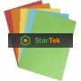 Бумага Silwerhof DAILY A4/80г/м2/100л./радуга интенсив (5цветов)