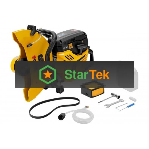 Бензорез Denzel МС-7440, 74 см3, диаметр диска 400 мм