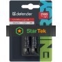 Аккумуляторная батарея Defender HR6-2BL 2100 mAh АА, Ni-MH, блистер, 2 шт.