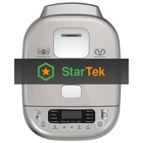 Мультиварка Tefal RK802B32 серый