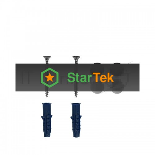 Держатель для электролобзика настенный Rexant 38-0669, черный