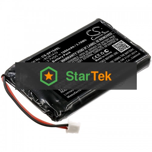 Аккумулятор CameronSino CS-SP154SL для Sony PlayStation 4 3.7V 1000mAh
