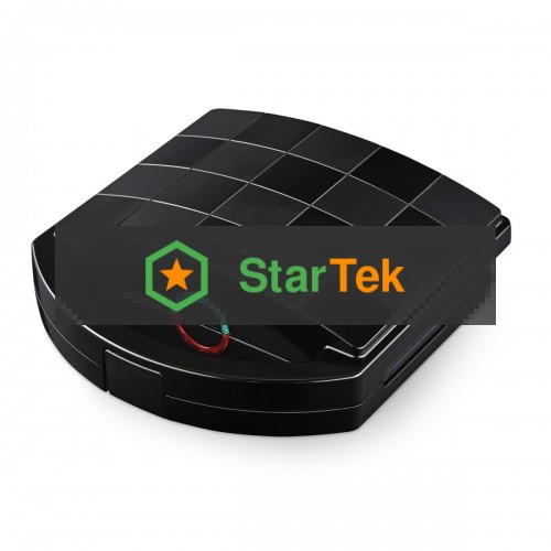 Вафельница BRAYER BR2307 750 Вт, черный