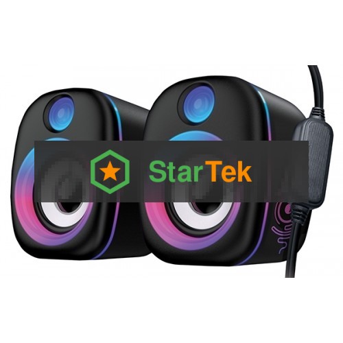 Активная акустическая система 2.0 Qumo PEARL AS010 черный