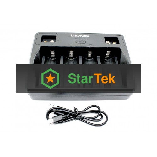 Зарядное устройство LiitoKala Lii-D4