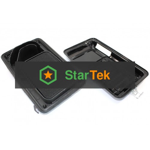 Корпус фильтра с фильтром для генератора 6кВт Металл 141020