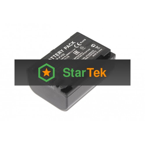 Аккумуляторная батарея для видеокамеры Sony DCR-DVD (NP-FV50) 7,2V 1150mAh