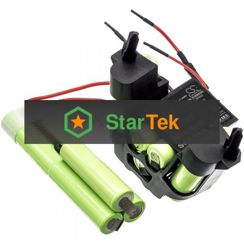 Аккумулятор CS-ELT300VX для пылесоса Electrolux ErgoRapido, ZB3004 14.4V 1500mAh Ni-MH
