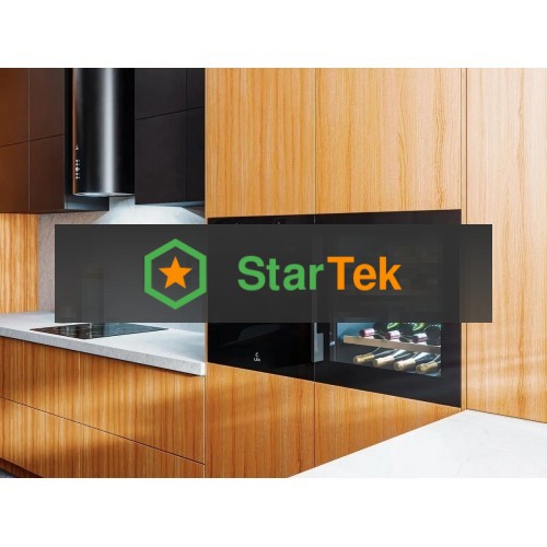 Винный шкаф LEX LWD6036BL dual zone 1-нокамерн. черный стекло (CHAT500007)