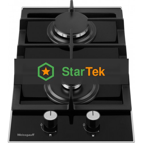 Газовая варочная поверхность Weissgauff HGG 320 BGL черный