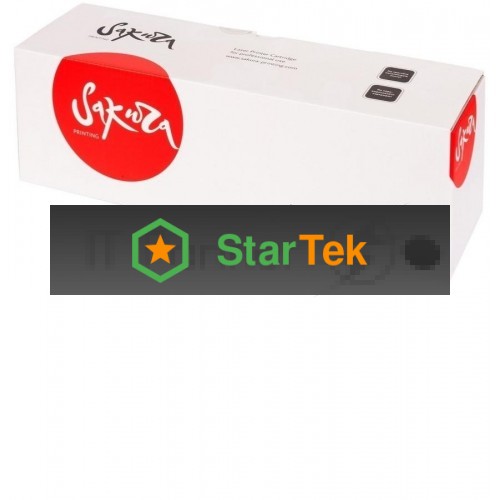 Блок фотобарабана Sakura W1104A для HP 1000a/1200a MFP, черный, 20000 к.