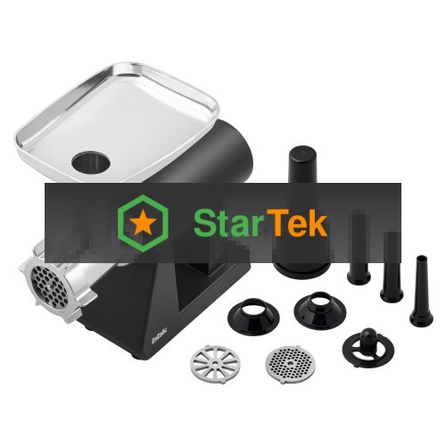 Мясорубка BBK MG3000 черный