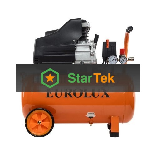 Компрессор Eurolux КМП-1800EU 900/74/3/41