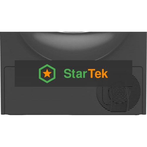 Сушильная машина Beko BM3T37220A черный, 7 кг, сушка - тепловой насос, программ - 15, 59.8 x 84.6 x 54.5 см