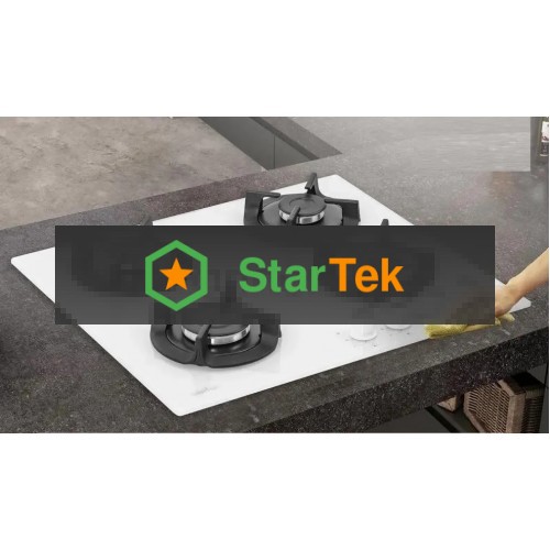 Газовая варочная поверхность Simfer H60N40W416 независимая, белый