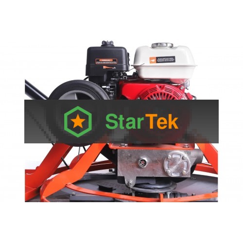 Машина затирочная по бетону PATRIOT PCT 1000W Honda (бензиновая) (1+1) 5,5 л.с., 1.4 л/ч, 3.6 л