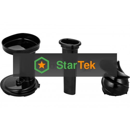 Соковыжималка BBK JCS100 черный/серый