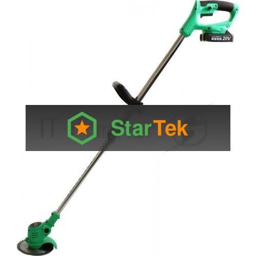 Набор аккумуляторного инструмента ZITREK (GreenCut 20, ZKBL20) 2 в 1, 1х2.0Ач, 1х4.0Ач)