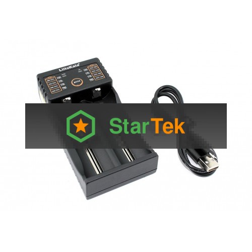 Зарядное устройство LiitoKala Lii-202