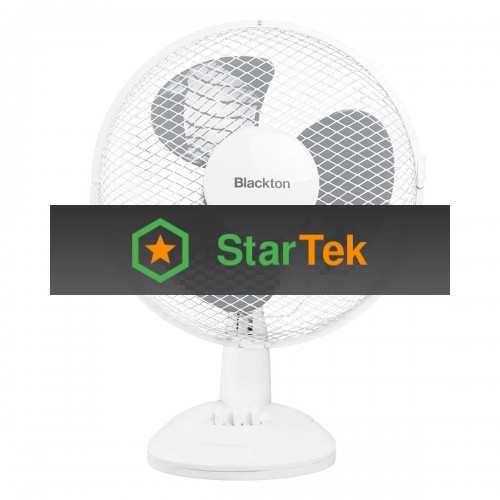 Вентилятор Blackton Bt F1121 белый/серый