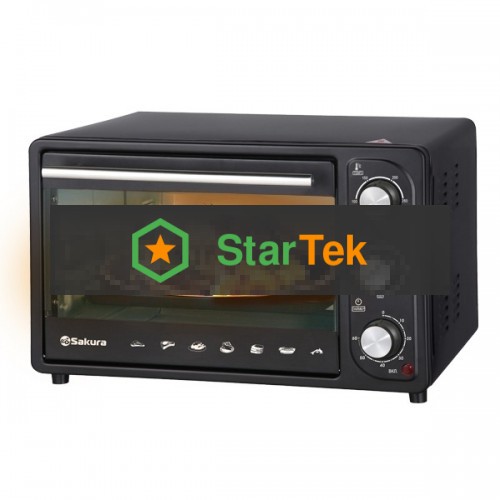 Духовка электрическая Sakura SA-7004B