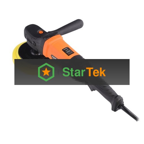 Машина полировальная PATRIOT PM 180, 1200 Вт, диск 180мм, 2100 об/мин,