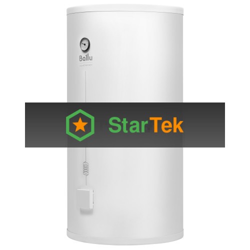 Бойлер косвенного нагрева Ballu AQUASTAR INOX-T 150 напольный верхнее подключение