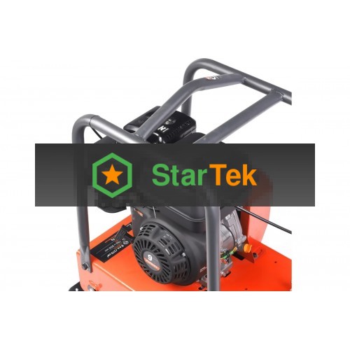 Виброплита реверсивная PATRIOT Expert SVR-170 RS 6600 Вт, 500 м²/ч, 6 л, 9 л.с., 750х500, 30 кН