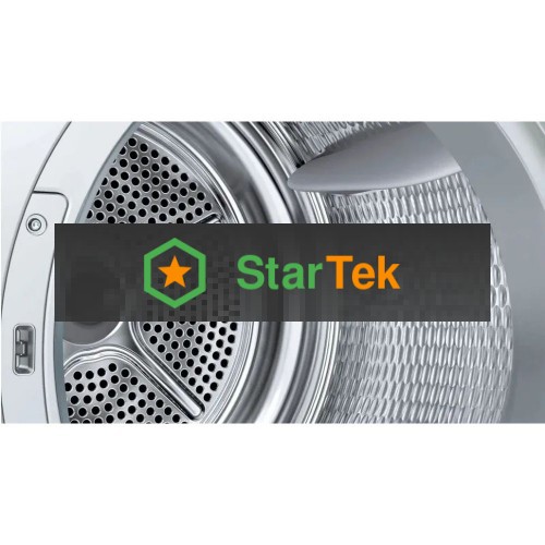 Сушильная машина Bosch WQB245BXME серый, 9 кг, сушка - конденсационная, программ - 14, 59.8 x 84.2 x 66.2 см