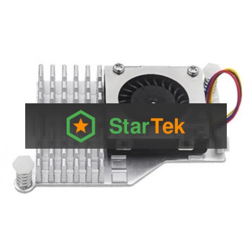 Вентилятор для процессора ACD RA799 серебристый/черный 40мм медь 7800rpm 4-pin