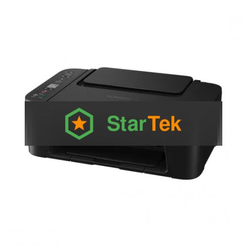 МФУ Canon Pixma TS3640 А4, струйное, цветное, 7.7 стр/мин (ч/б) 4 стр/мин (цвет), 4800х1200dpi, USB/Wi-Fi/Air Print/Mopria (6670C007(AA))