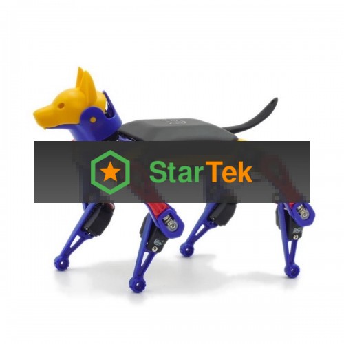 Интерактивный робот-собака Petoi BITTLE X V2